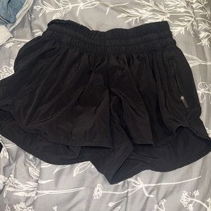 running shorts